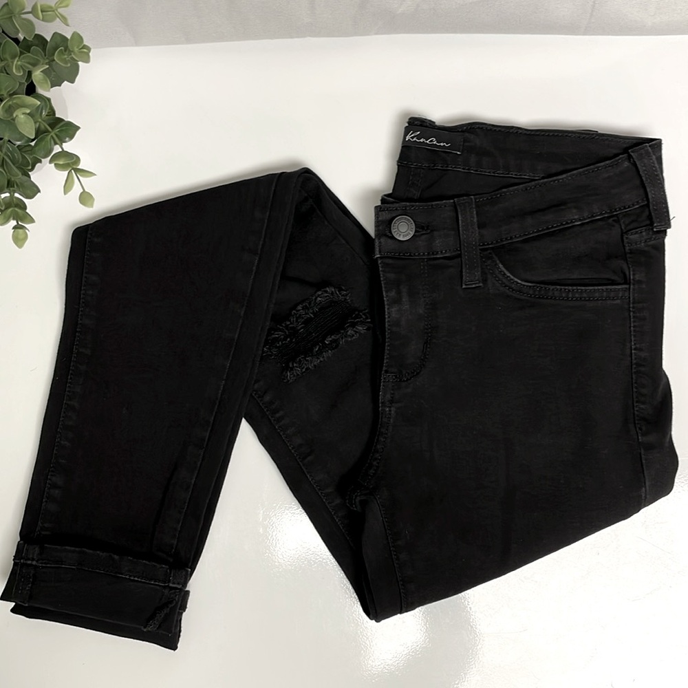 KanCan | Black | Estilo | Distressed | Skinny Jeans